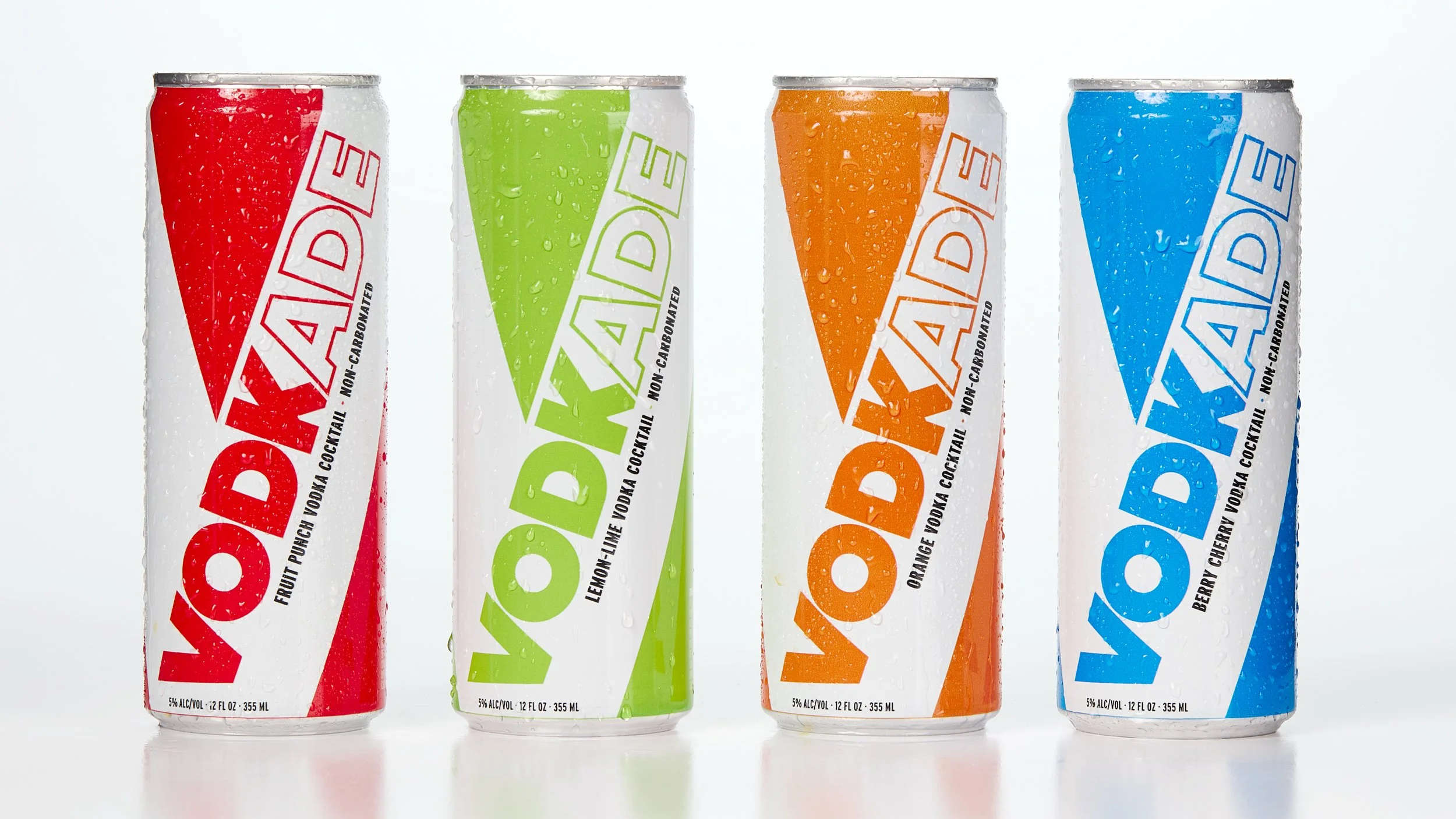 Vodkade | Made for the pros of having fun — DESTROY